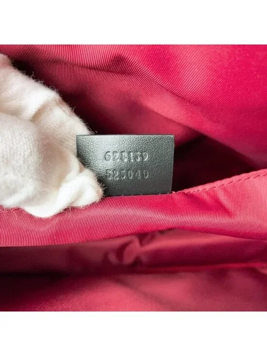 Gucci Handbag GG Wool Children's Tote - Picture 9 of 10